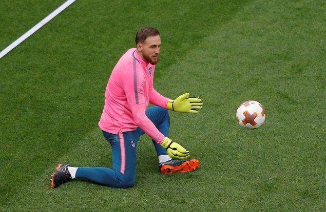                                                                 2- Jan Oblak / Atletico Madrid                                                        
