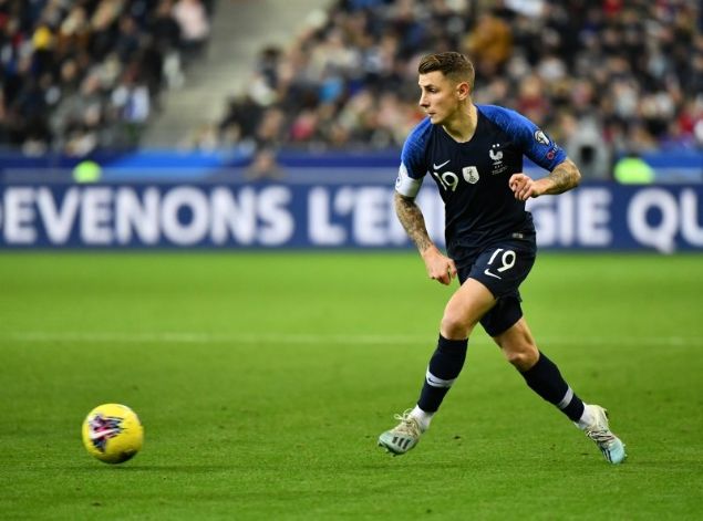                                                                 6- Lucas Digne / Everton                                                        