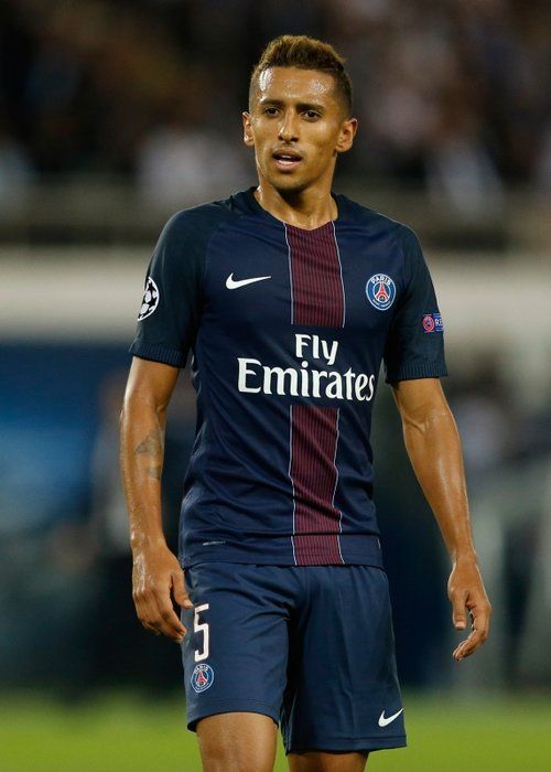                                                                 8- Marquinhos / PSG                                                        