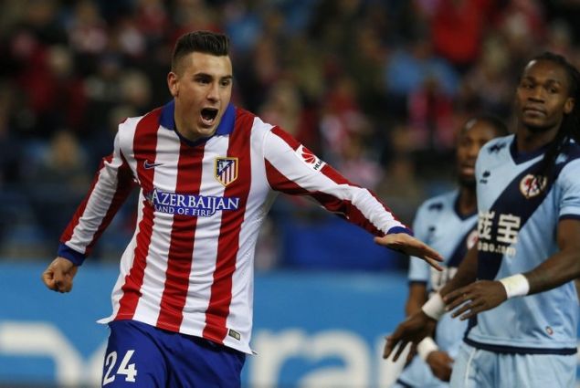                                                                 9- Jose Maria Gimenez / Atletico Madrid                                                        