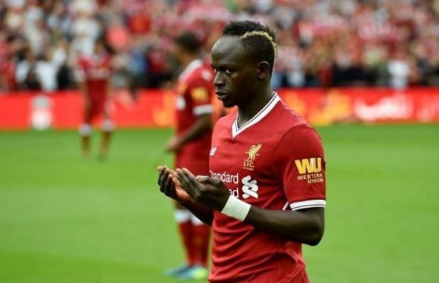                                                                 2- Sadio Mane / Liverpool                                                        