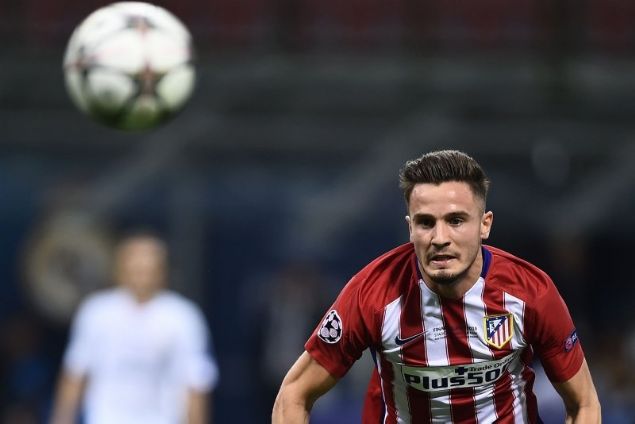                                                                 Merkez orta saha  <br><br>  10- Saul / Atletico Madrid                                                        