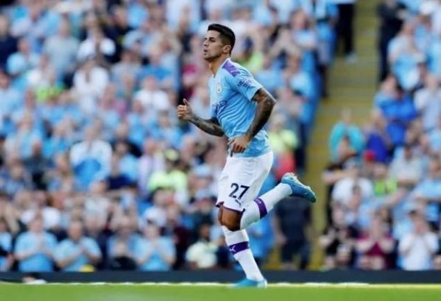                                                                 7- Joao Cancelo / Manchester City                                                        