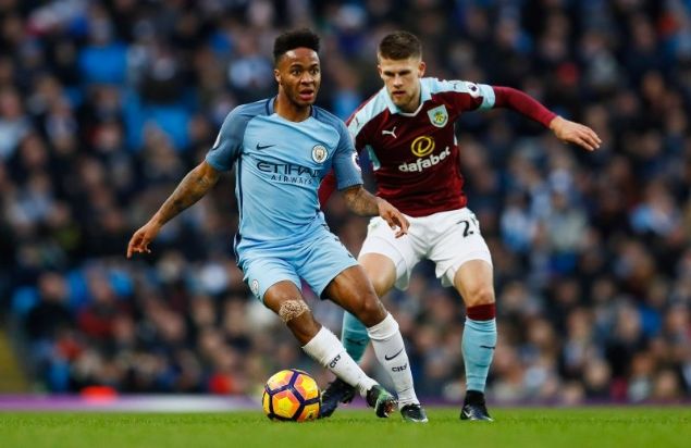                                                                 1- Raheem Sterling / Manchester City                                                        