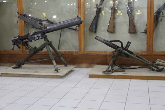 Eserlerden 299 tanesi halen mzede sergileniyor.    