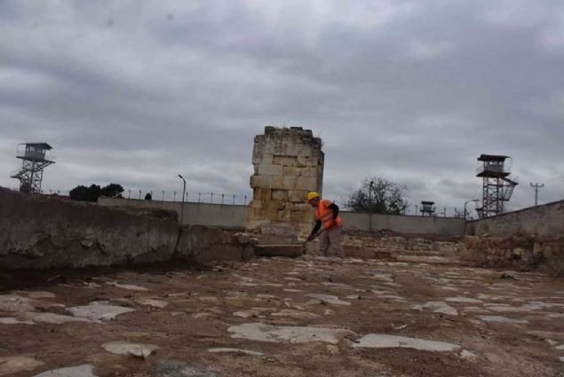 Bu yurdu faaliyetimiz Trkiye'de ilk ve tek bu aamada. Faaliyetimiz 2019 Mays aynda yurtlar Daire Bakanlmzn onay ile balad. Edirne'yi tercih edilmesinin tabi en nemli sebebi Edirne'miz bir ak hava mzesi.   <br><br>  Bu mzeden de Adalet Bakanlmza bal Ceza nfaz kurumlarmza 6-7 tane tarihi yap dm' diye konutu.    