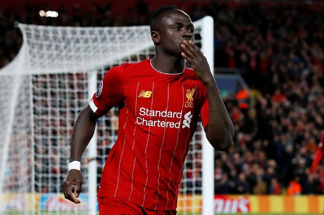                                                                 SADIO MANE | Liverpool                                                       