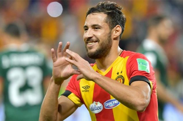                                                                 YOUCEF BELAILI | Al-Ahli Cidde                                                       