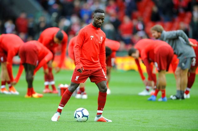                                                                 NABY KEITA | Liverpool                                                       