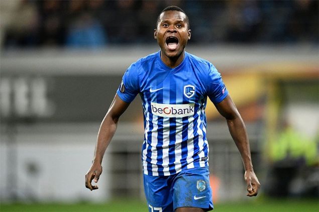                                                                 MBWANA SAMATTA | Genk                                                       