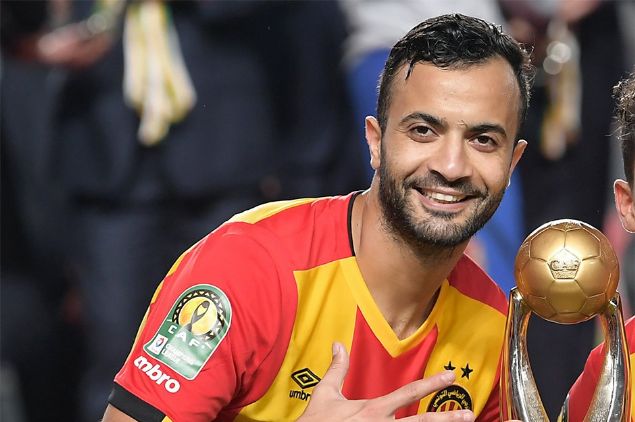                                                                 TAHA YASSINE KHENISSI | Esperance Tunis                                                       