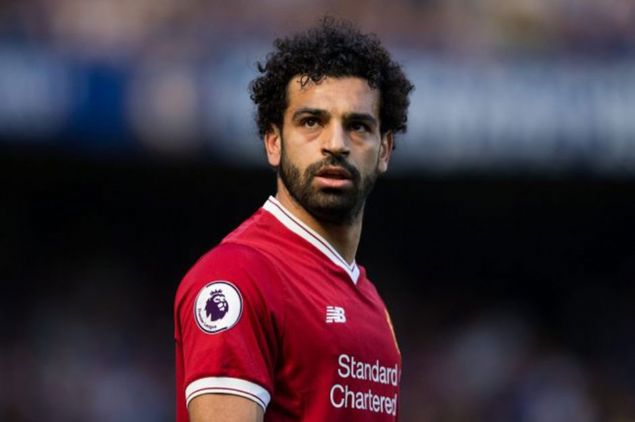                                                                 MUHAMMED SALAH | Liverpool                                                       