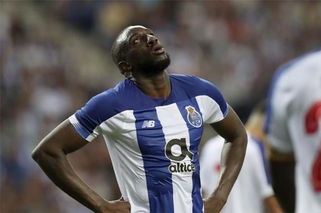                                                                MOUSSA MAREGA | Porto                                                       