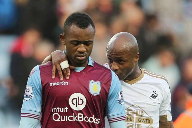                                                                 JORDAN AYEW | Crystal Palace                                                       