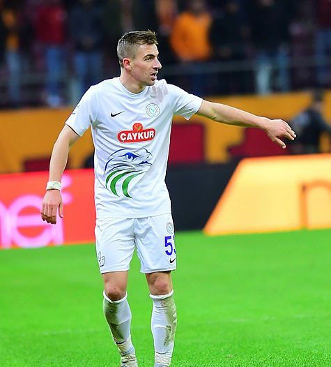                                                                 Dario Melnjak - �.Rizespor                                                       