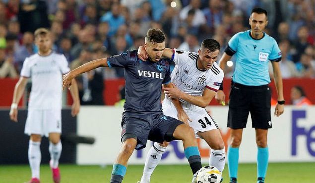                                                                 Filip Novak - Trabzonspor                                                       