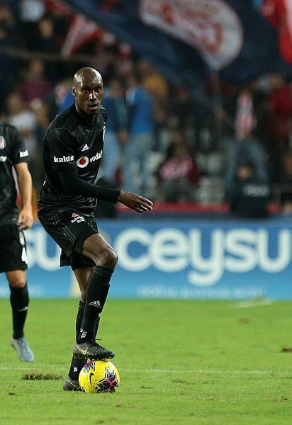                                                                 Atiba - Be�ikta�                                                       