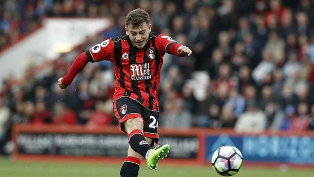                                                                 Ryan Fraser - Bournemouth                                                       