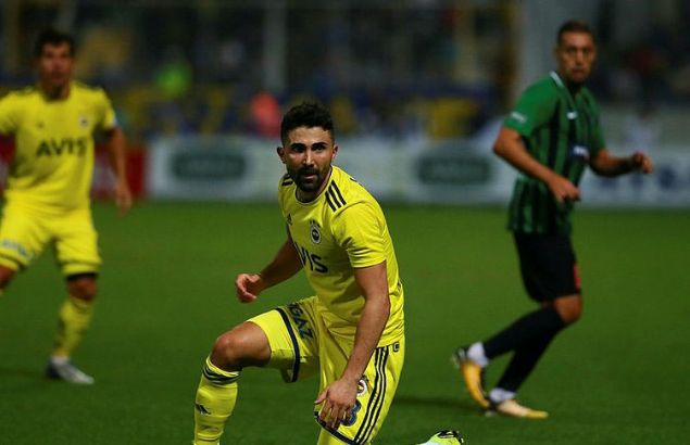                                                                 Hasan Ali Kald�r�m - Fenerbah�e                                                       
