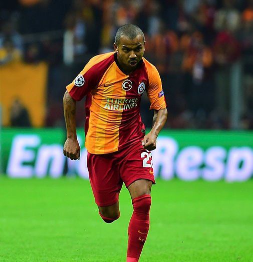                                                                 Mariano - Galatasaray                                                       