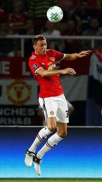                                                                 Nemanja Matic - Manchester United                                                       