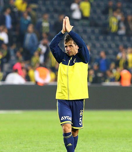                                                                 Emre Bel�zo�lu - Fenerbah�e                                                       