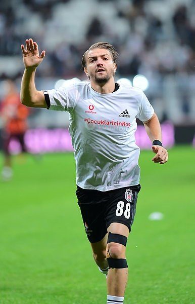                                                                 Caner Erkin - Be�ikta�                                                       