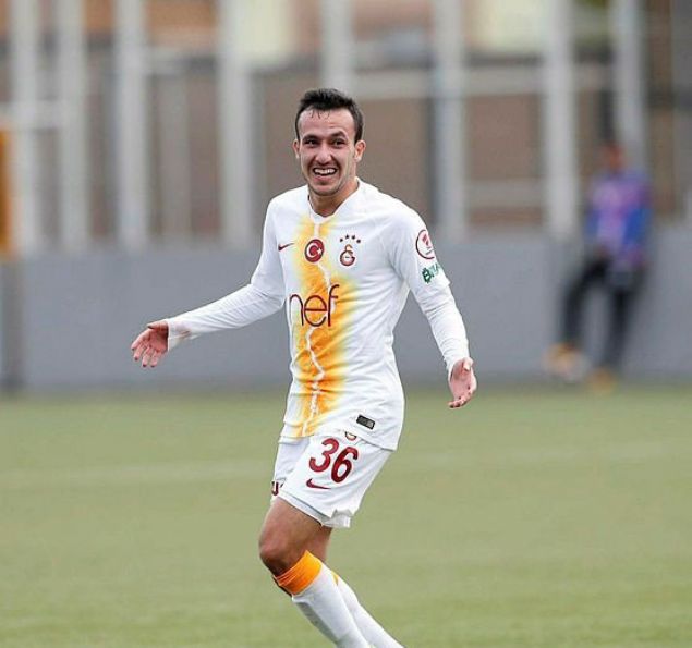                                                                 Atalay Babacan - Galatasaray                                                       
