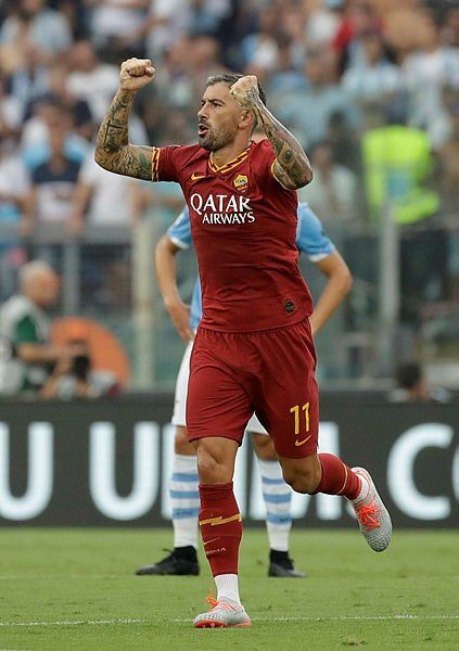                                                                 Aleksandar Kolarov - Roma                                                       