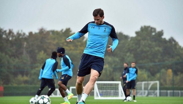                                                                 Jan Vertonghen - Tottenham                                                       