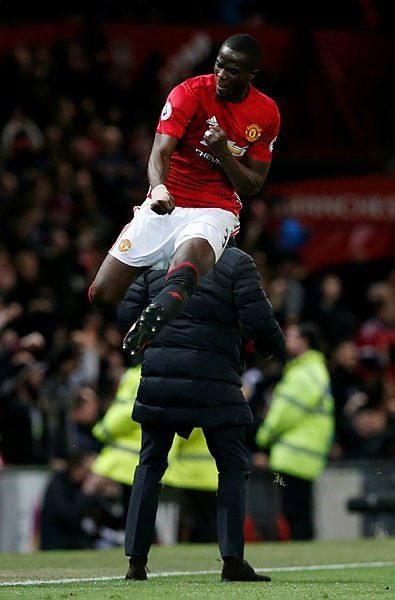                                                                 Eric Bailly - Manchester United                                                       