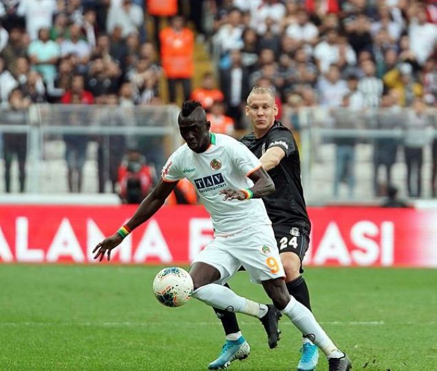                                                                 Papiss Cisse - A.Alanyaspor                                                       