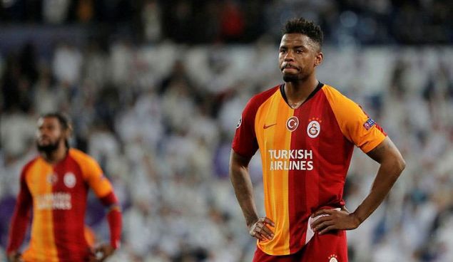                                                                 Ryan Donk - Galatasaray                                                       
