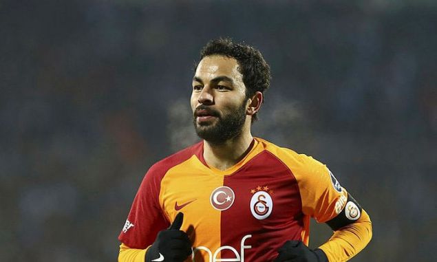                                                                 Sel�uk �nan - Galatasaray                                                       
