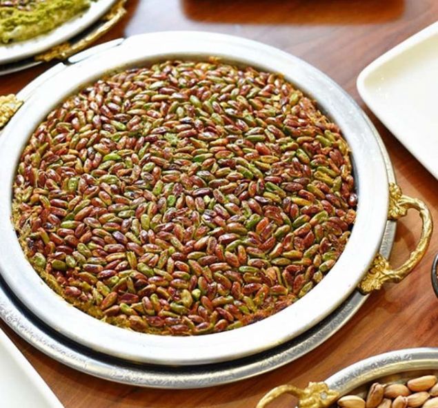 rnlerinin lezzetli olmas dolaysylasosyal medyada tanndn anlatan Geyik, alarak da ocuklarn bytebildiini kaydetti. 