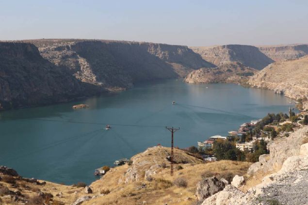 Gneydou Anadolu Blgesi'nin nemli turizm merkezlerinden anlurfa, 2019'un 'Gbeklitepe Yl' ilan edilmesinin de etkisiyle tm yl boyunca youn ilgi grd. 