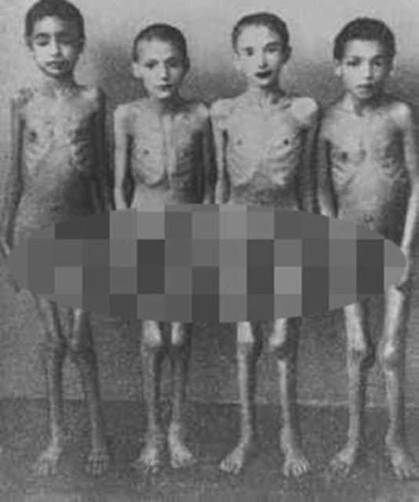 ocuklara ekerler verir ve onun sahte sevgisine kanan ocuklar da ona 'Amca Mengele' derdi          