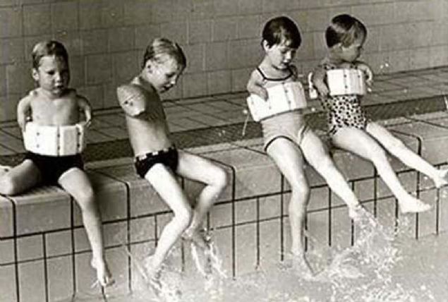 Deneylerde kullanlan ocuklar.       