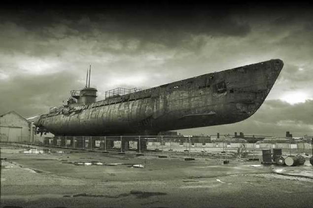 Naziler gelitirdikleri 'U-boat' isimli denizalt sayesinde Atlas okyanusunda hkm srmler ve New Yorka kadar ulamlard.    