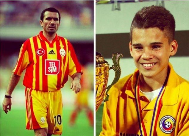                                                                 GHERORGHE HAG - IANS HAG                                                        