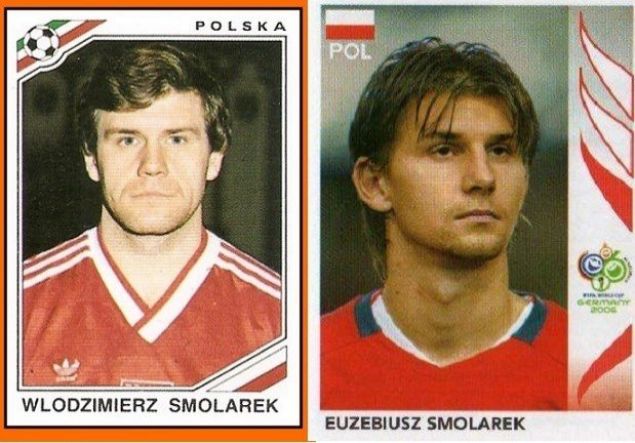                                                                 WLADMERZ SMOLAREK  EUSEBUSZ SMOLAREK                                                        