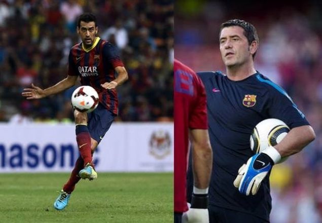                                                                 SERGO VE CARLES BUSQUETS                                                        