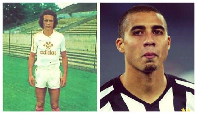                                                                 JORGE TREZEGUET - DAVD TREZEGUET                                                          