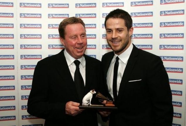                                                                 HARRY VE JAME REDKNAPP                                                        