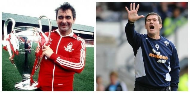                                                                 BRAN CLOUGH - NGEL CLOUGH                                                          