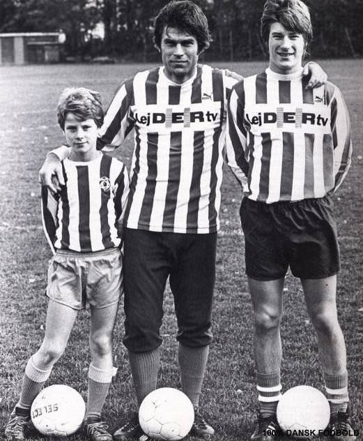                                                                 MCHAEL-BRAN VE FNN LAUDRUP                                                          