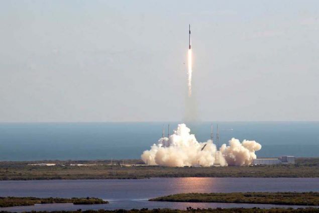 Mekiin, istasyona pazar gn ulamas bekleniyor. 