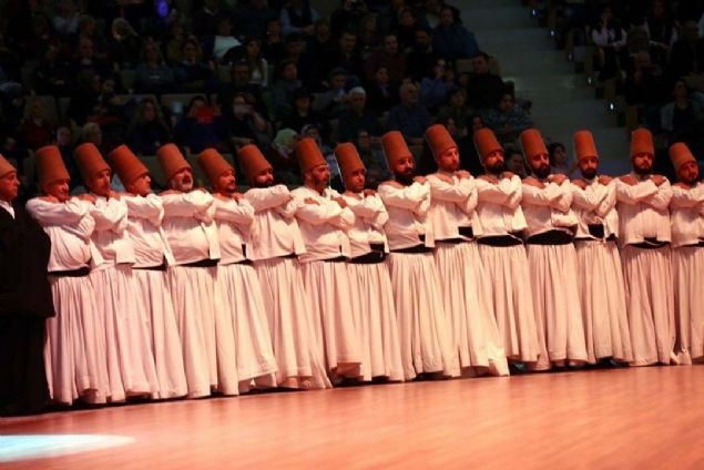 ��te, son g�nlerde s�kl�kla arat�lan '�eb-i Arus nedir? �ebi Arus t�renleri' hakk�nda merak edilenler ve Hz. Mevlana'n�n anlam dolu s�zleri...       