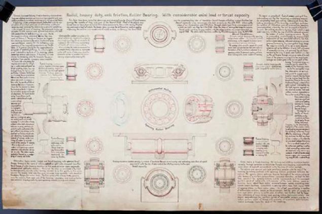 Teknik izimler. Patent bavurusu gibi grnyor.  