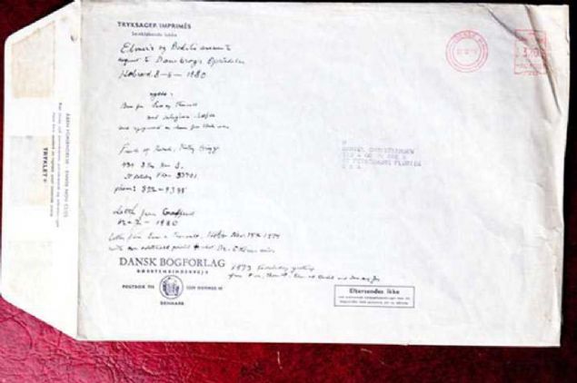 Bir mektup. Pek fazla ey yapamadn aklayan bir yaz...   